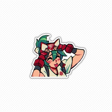 Overwatch 2 stickers