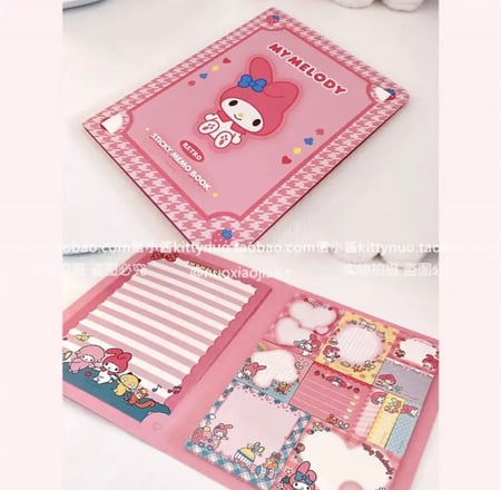 Kawaii My Melody Kuromi