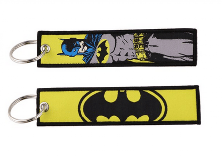 Batman keychains حديد