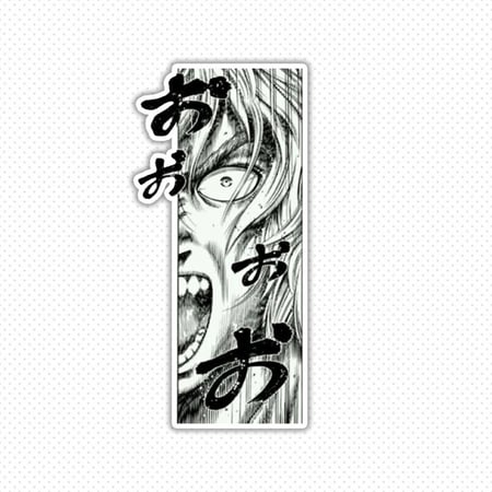 Vinland Saga stickers