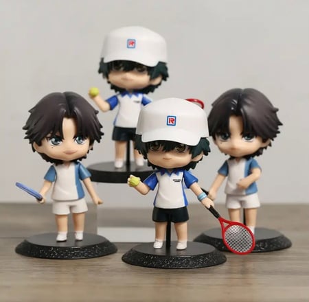 Prince Of Tennis Figure
