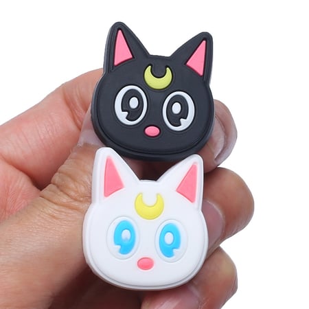 Crocs Shoes Charms - sailor moon