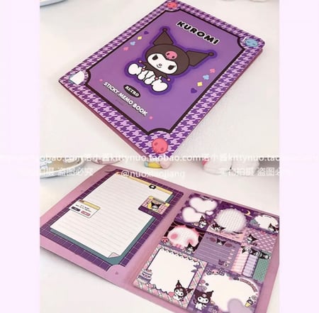 Kawaii My Melody Kuromi