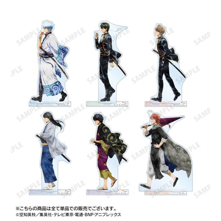 gintama acrylic (1)