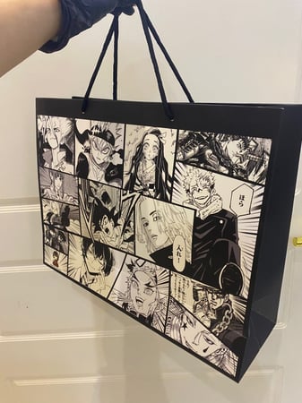 Anime bag