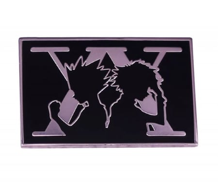 Hunter x Hunter pins
