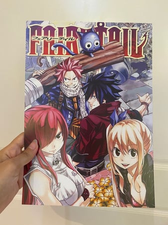 Poster anime A4