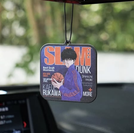 Decoration Car Salme dunk