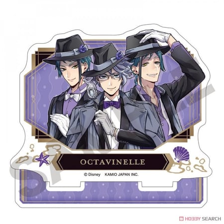 twisted wonderland stand