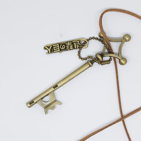 Attack On Titan Necklace