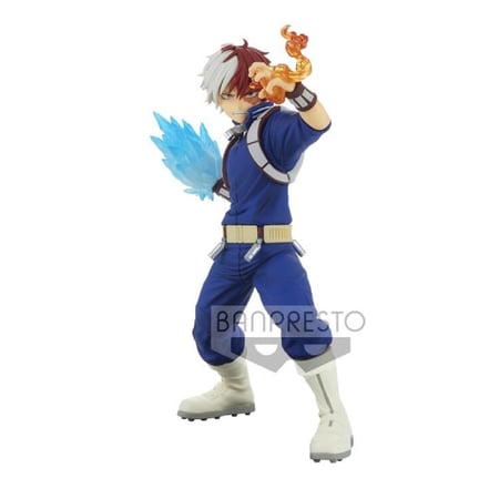 My Hero Academia - Todoroki Shouto
