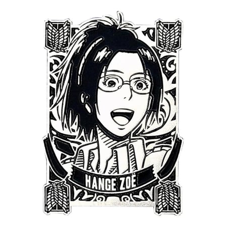 Pins hange attack