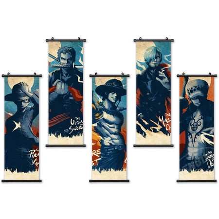 Anime Poster One Piece  roll