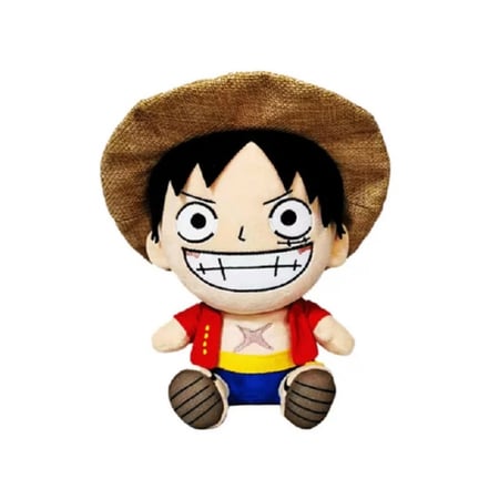 One piece plush