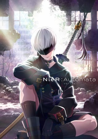 Nier : Automata Poster