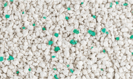 رمل قطط تركي كات وايت برائحة الصابون (5 لتر)