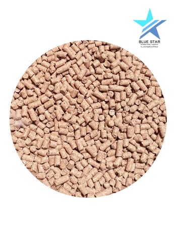 المراح علف مواشي و أبل