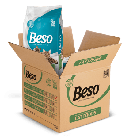 كرتون بيسو أدولت بالدجاج 12 كيس*2ك