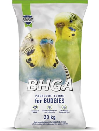 بهجه لطيور البادجي