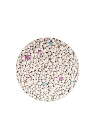 رمل قطط صيني كات فينجرز برائحة اللافندر(10 لتر)