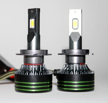 لمبات ليد امامية هونداي سوناتا 2006-2010 من GSX5