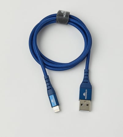 شاحن ايفون موج ماكس قماش