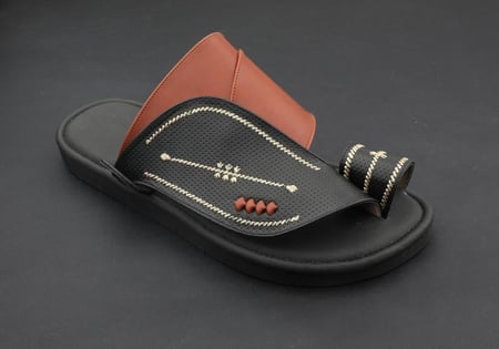 حذاء طبي سكيتشرز  أسود