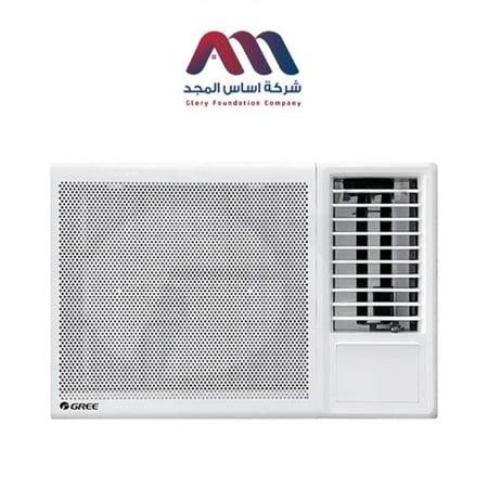 مكيف جري 24 شباك بارد GWC24ACH