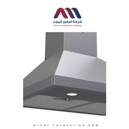 شفاط هرمي جنرال سوبريم 3 سرعات – 60 سم – تركي  GS CH60FS