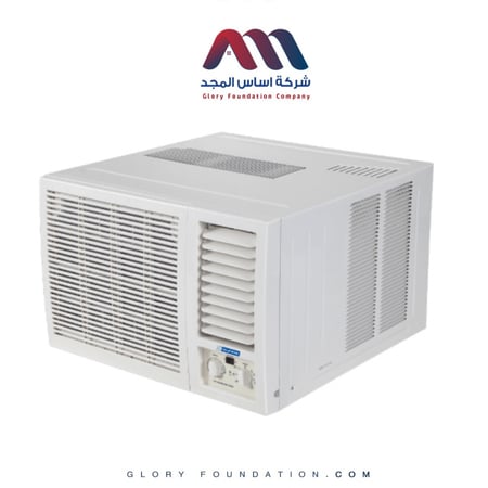 مكيف بلوستار 18000وحدة شباك