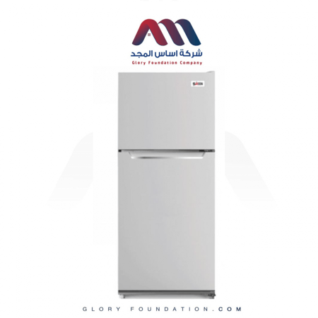 ثلاجة سرين موديل 754 سلفر