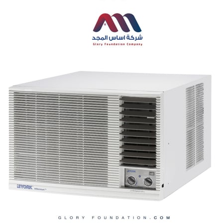 مكيف يورك موديل 18000 شباك