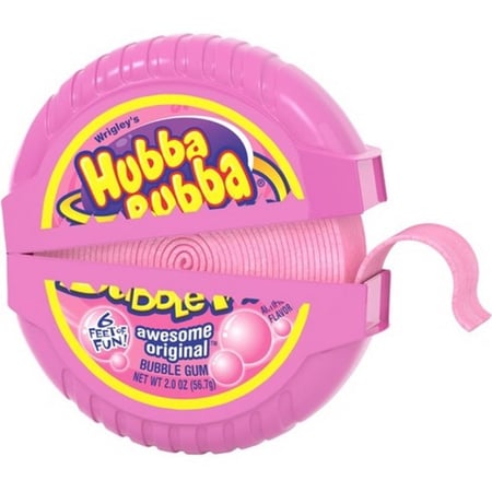 لبان متر هوبا بوبا الطعم الاصلي القديم