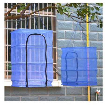 شبكة تجفيف للسمك والخضار والفواكه