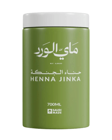 حناء الجنكه العلاجية