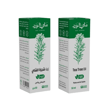 زيت شجرة الشاي الأصلي لعلاج الحبوب وتنقية البشرة