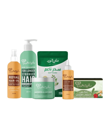 كورس الهندي الملكي بالسدر