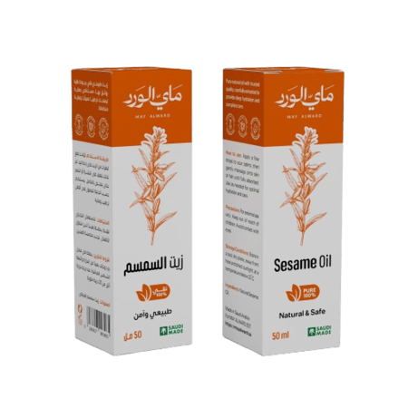زيت السمسم