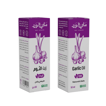 زيت الثوم