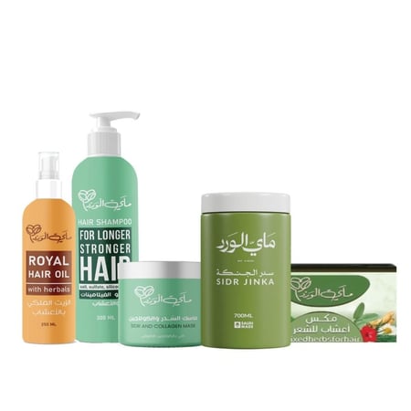 كورس سدر الجنكة المعجون