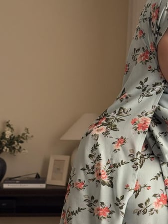 شرشف صلاة مشجر - سحاب