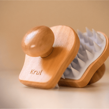 Krul Scalp Massager