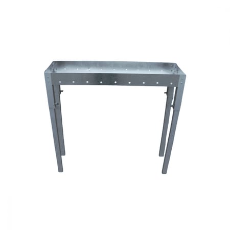 منقل شوي 100X30  الشكل 2