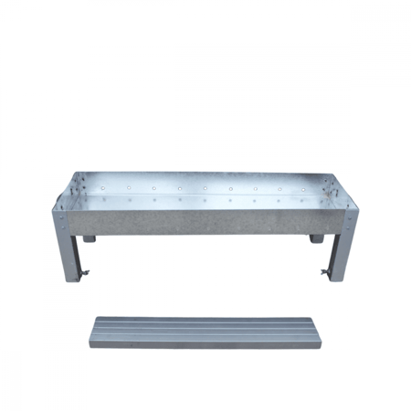 منقل شوي 100X30  الشكل 2