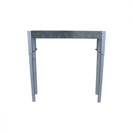 منقل شوي 100X30  الشكل 2