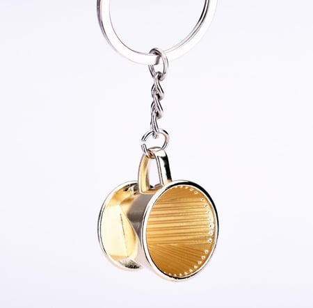 ميداليات أدوات القهوة بعدة أشكال وألوان | شركة جوفريكس Joefrex