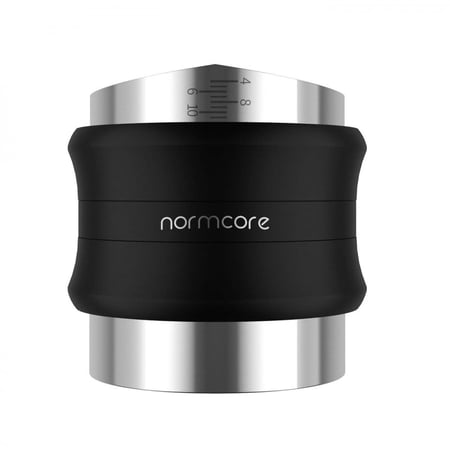 كومبو 2في1 موزع و تامبر بضغط ثابت 11 كيلو-كالبريتد! نورمكور Normcore Combo Tamper/distributor 53.3mm & 58.5mm