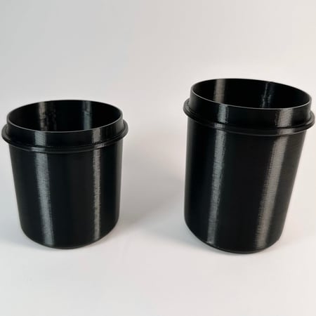 3D كوب جرعة البن مقاس 58ملم دوزنق كب Dosing Cup