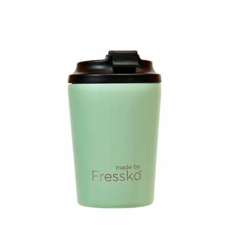 كوب شركة فريسكو حافظ للحرارة والبرودة 227ml لون أسود أو نعناعي