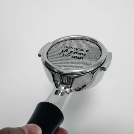 فلتر كيكة الاسبريسو (بك سكرين) لجميع المكائن شركة نورمكور  Normcore Puck Screen